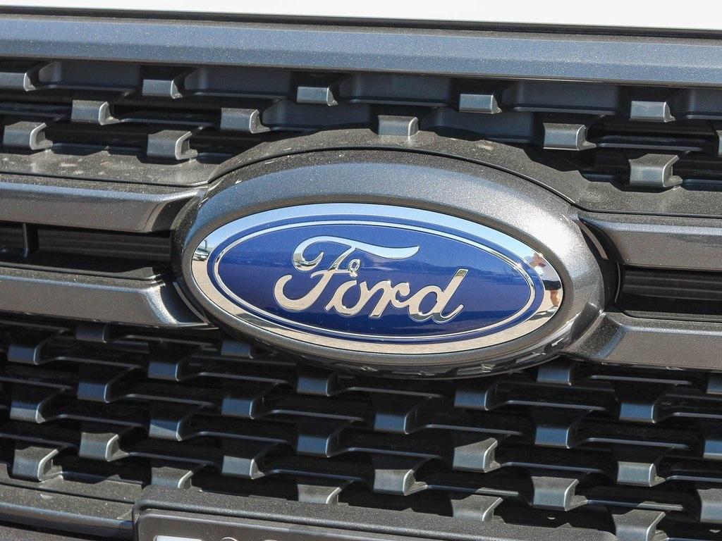 new 2025 Ford Ranger car, priced at $33,913