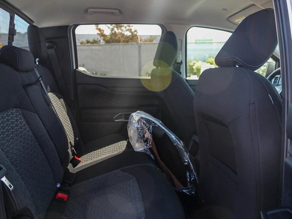 new 2025 Ford Ranger car, priced at $33,913
