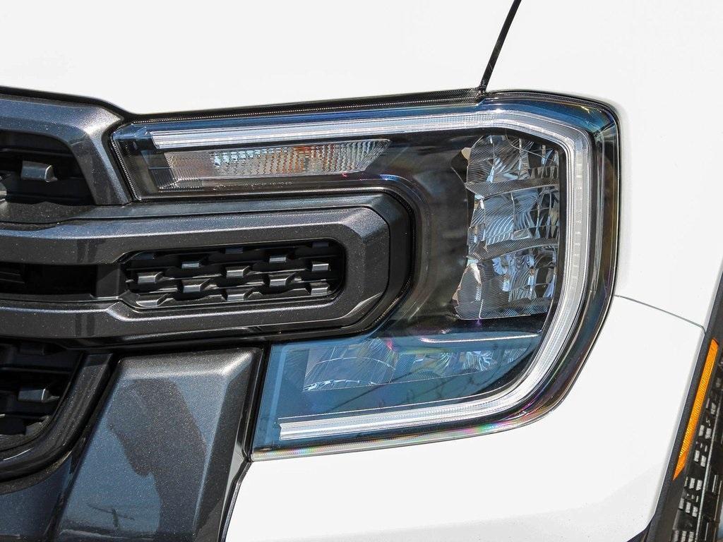 new 2025 Ford Ranger car, priced at $33,913