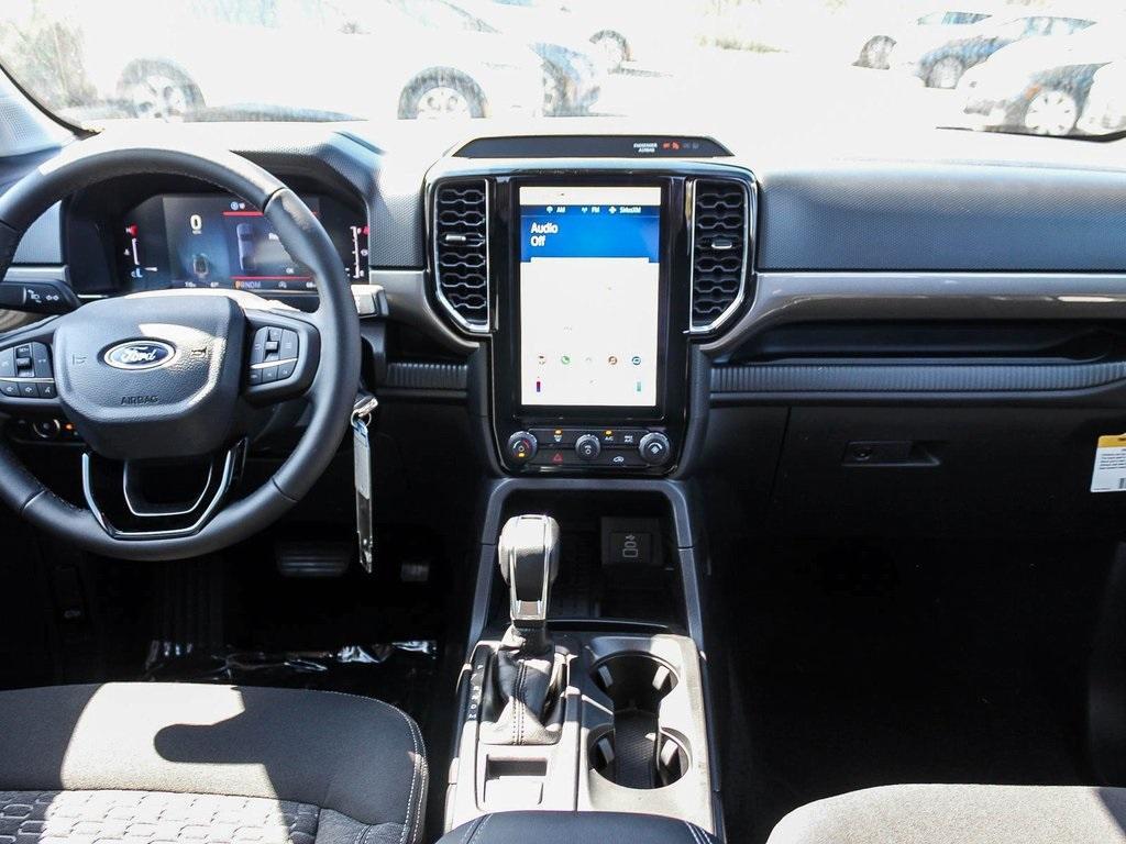 new 2025 Ford Ranger car, priced at $33,913