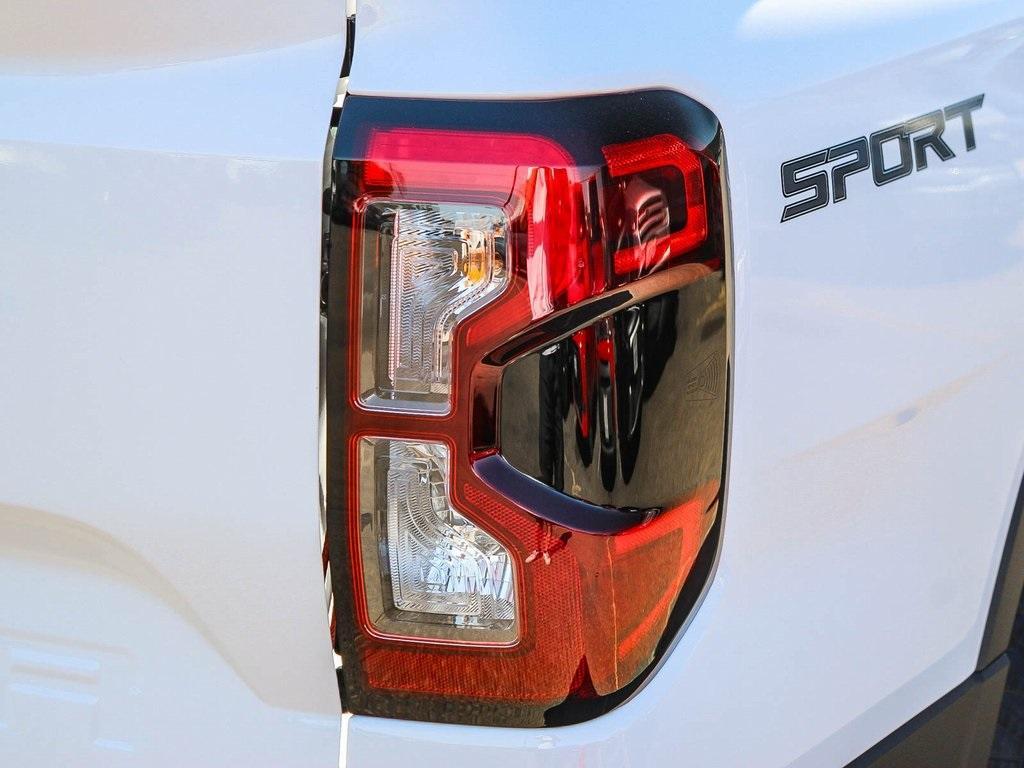 new 2025 Ford Ranger car, priced at $33,913