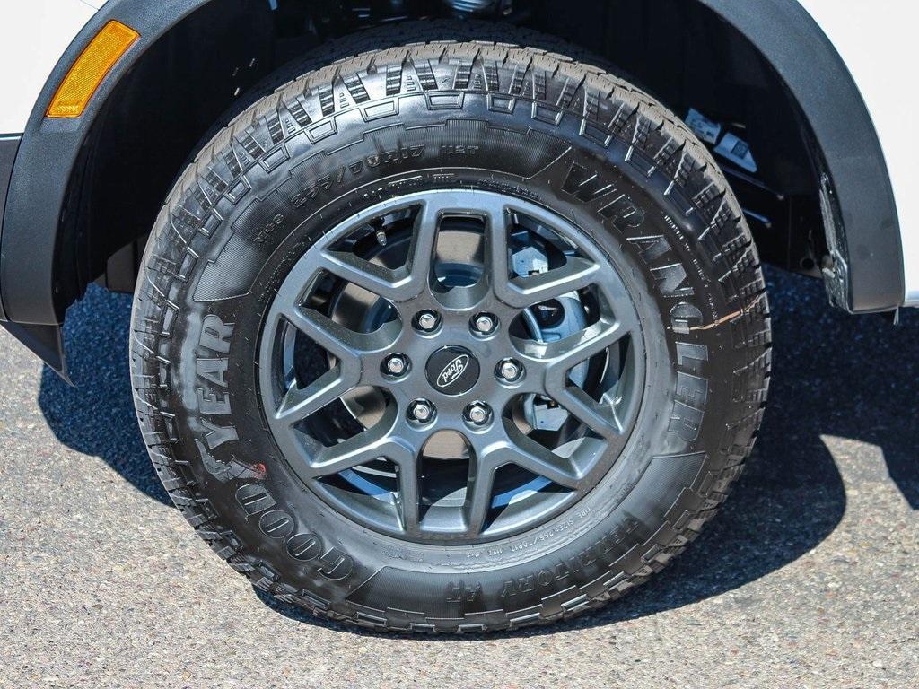 new 2025 Ford Ranger car, priced at $33,913