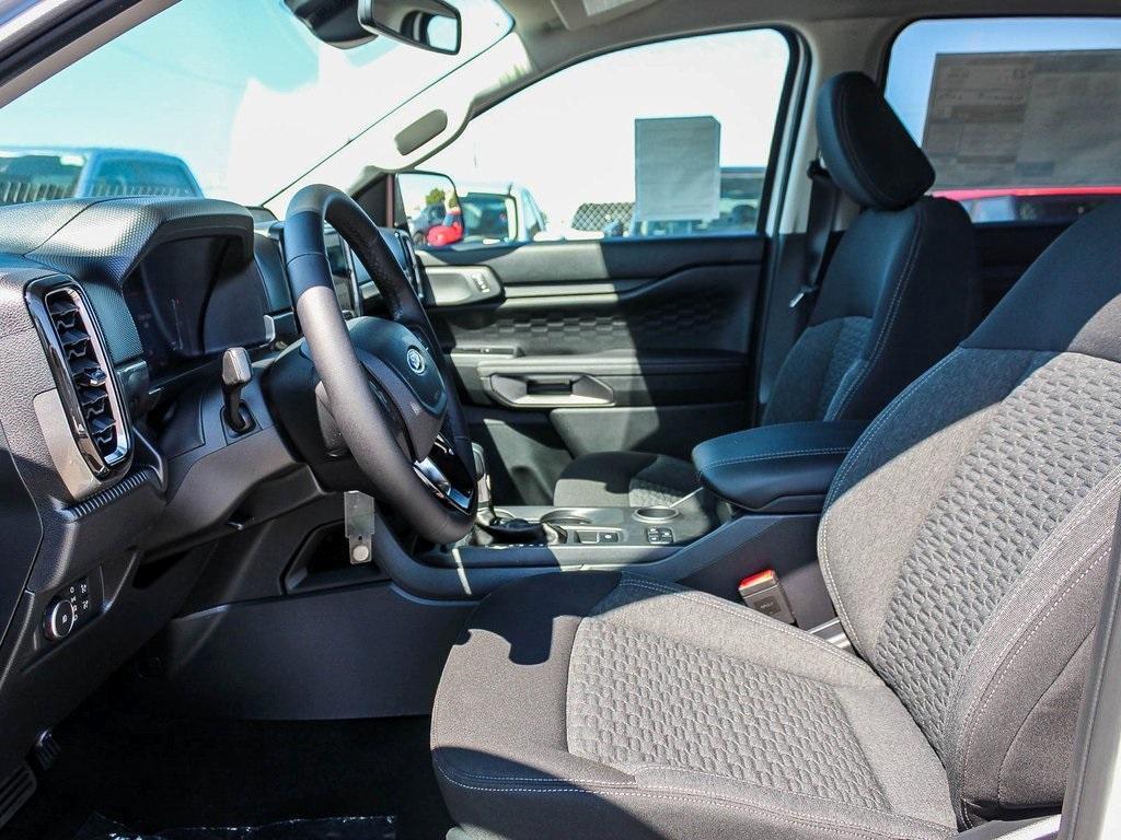 new 2025 Ford Ranger car, priced at $33,913