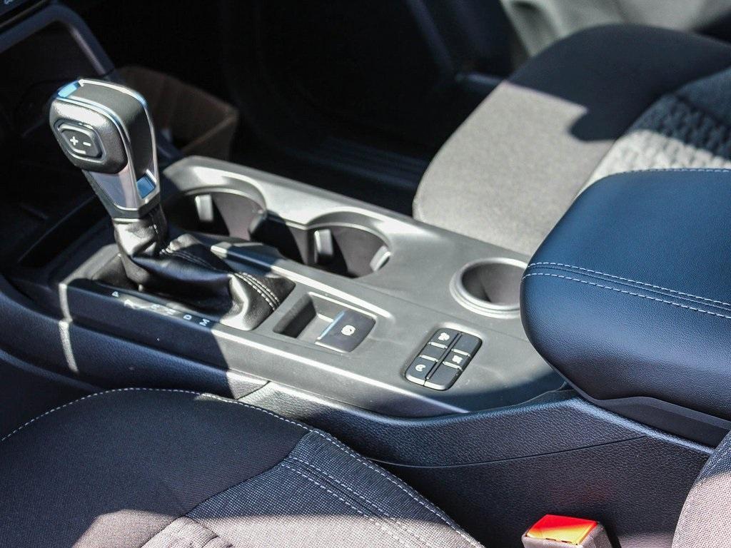 new 2025 Ford Ranger car, priced at $33,913