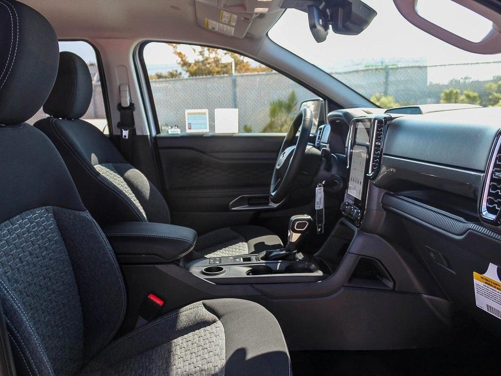 new 2025 Ford Ranger car, priced at $33,913
