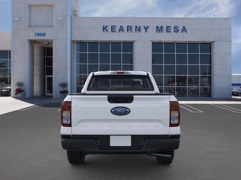 new 2025 Ford Ranger car, priced at $36,002