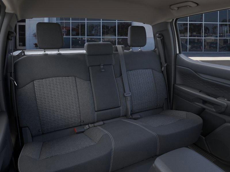 new 2025 Ford Ranger car, priced at $36,002