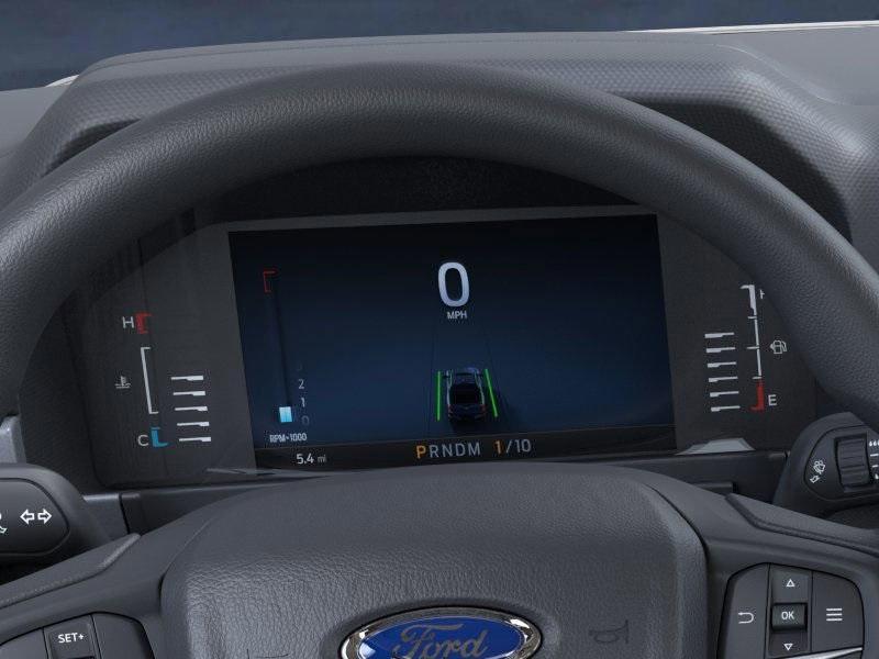 new 2025 Ford Ranger car, priced at $36,002