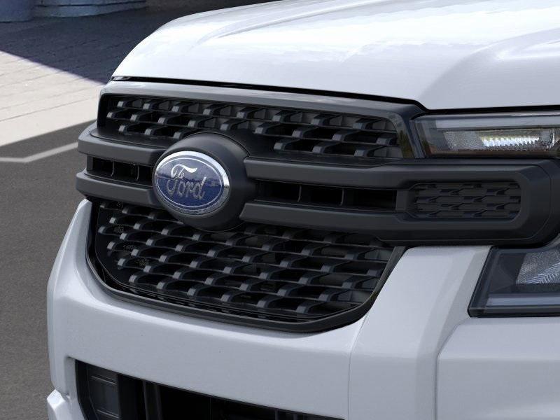 new 2025 Ford Ranger car, priced at $36,002