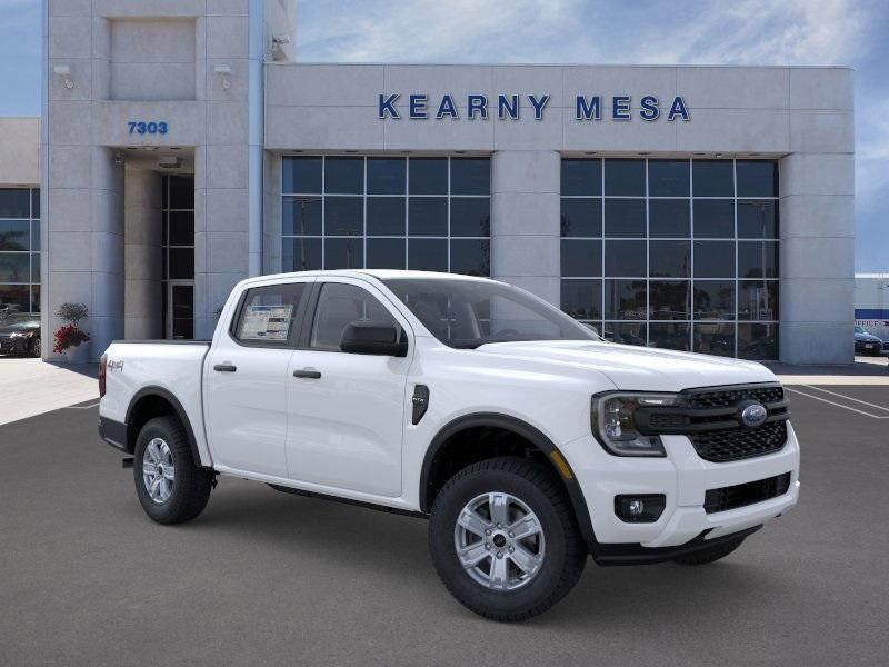 new 2025 Ford Ranger car, priced at $36,002