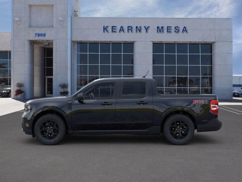 new 2025 Ford Maverick car, priced at $33,953