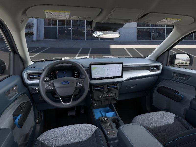 new 2025 Ford Maverick car, priced at $33,062