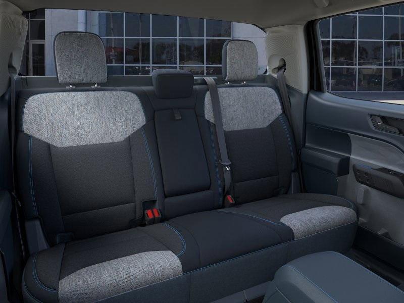 new 2025 Ford Maverick car, priced at $33,062