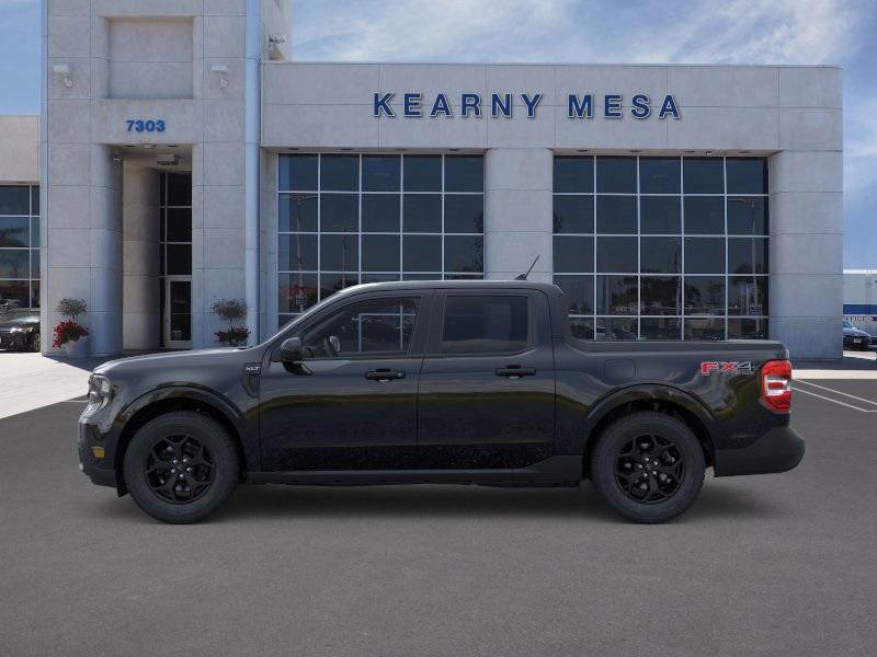 new 2025 Ford Maverick car, priced at $33,062