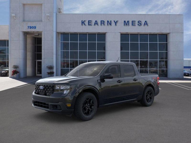 new 2025 Ford Maverick car, priced at $33,953