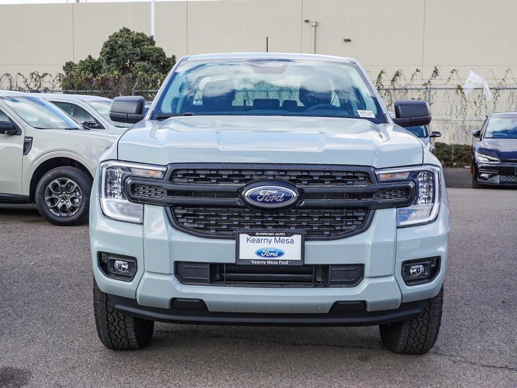 new 2024 Ford Ranger car, priced at $33,205