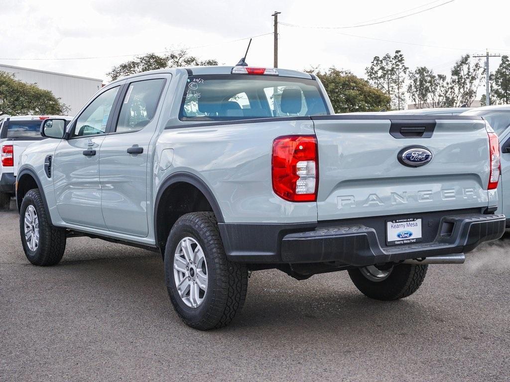 new 2024 Ford Ranger car, priced at $33,205