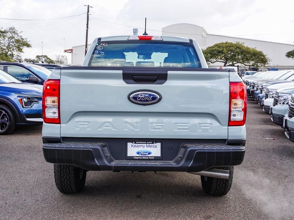 new 2024 Ford Ranger car, priced at $33,205