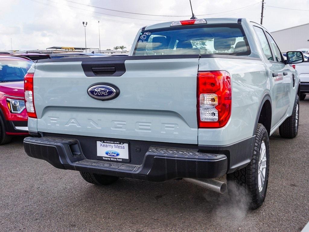 new 2024 Ford Ranger car, priced at $33,205