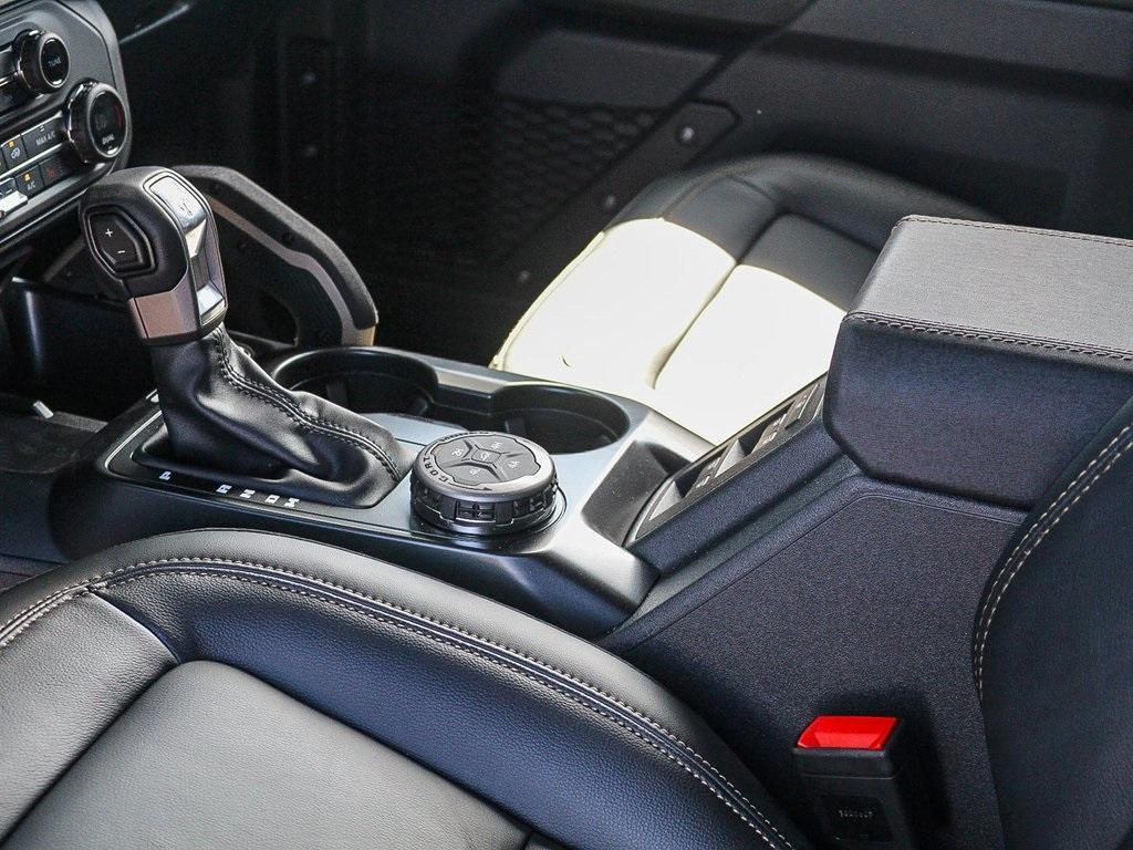 new 2025 Ford Bronco car, priced at $64,012