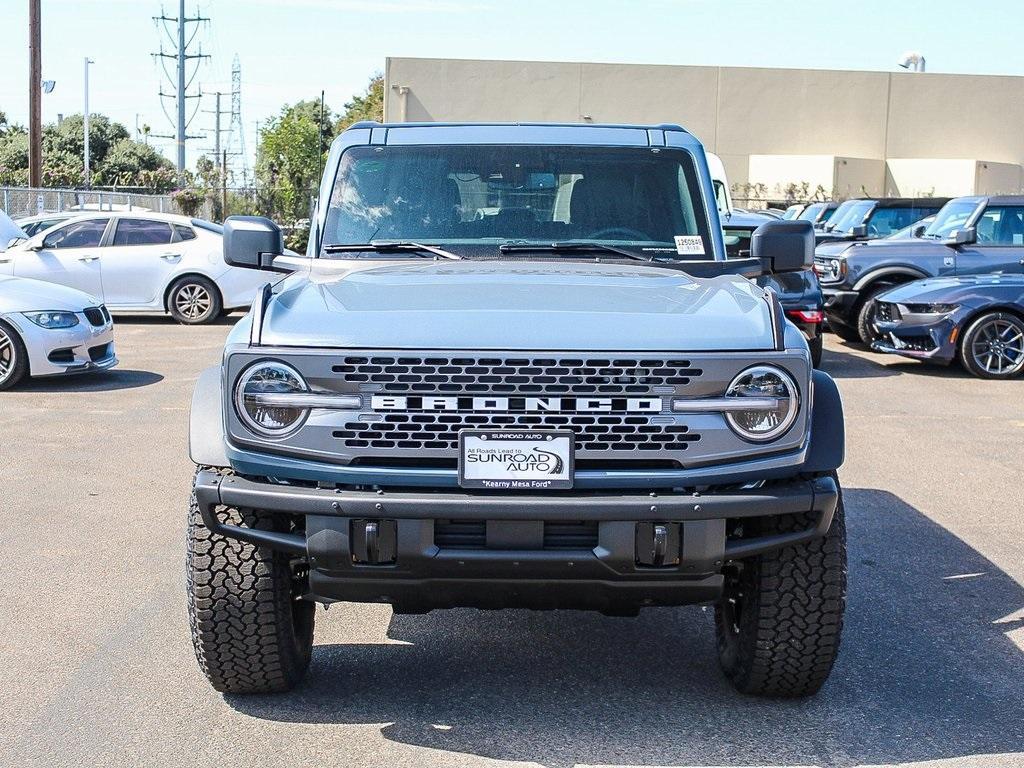 new 2025 Ford Bronco car, priced at $64,012