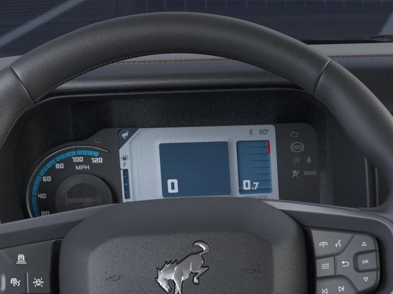 new 2024 Ford Bronco car, priced at $64,591