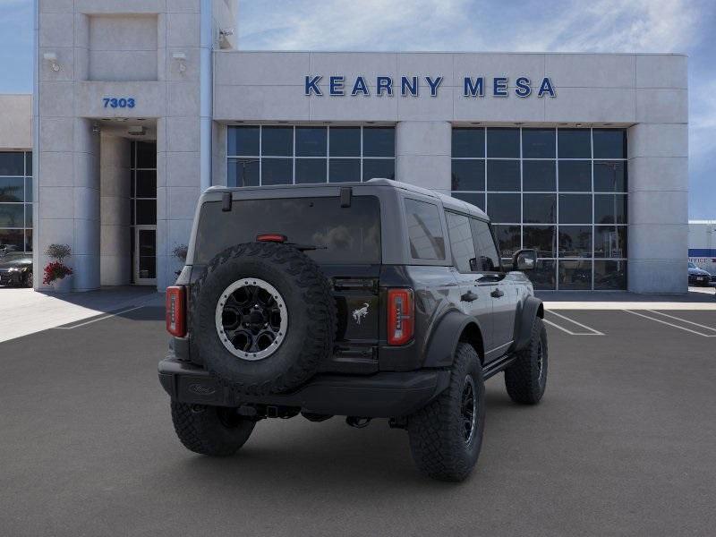 new 2024 Ford Bronco car, priced at $64,591