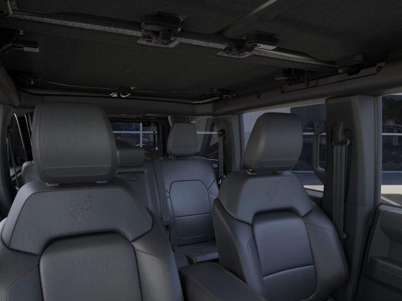 new 2024 Ford Bronco car, priced at $64,591