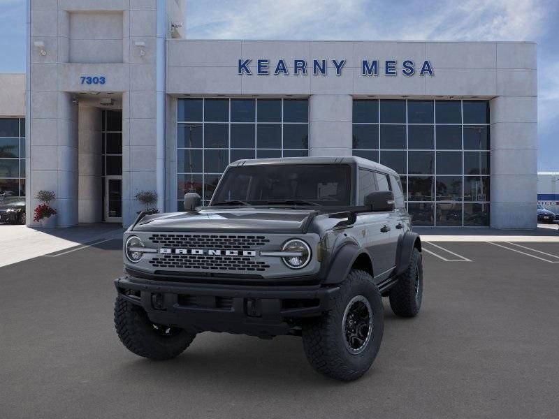 new 2024 Ford Bronco car, priced at $64,591