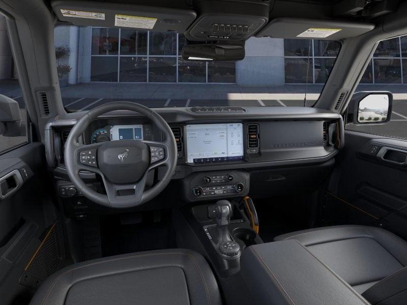 new 2024 Ford Bronco car, priced at $64,591