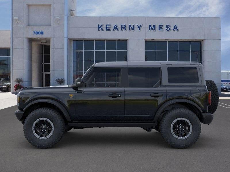 new 2024 Ford Bronco car, priced at $64,591