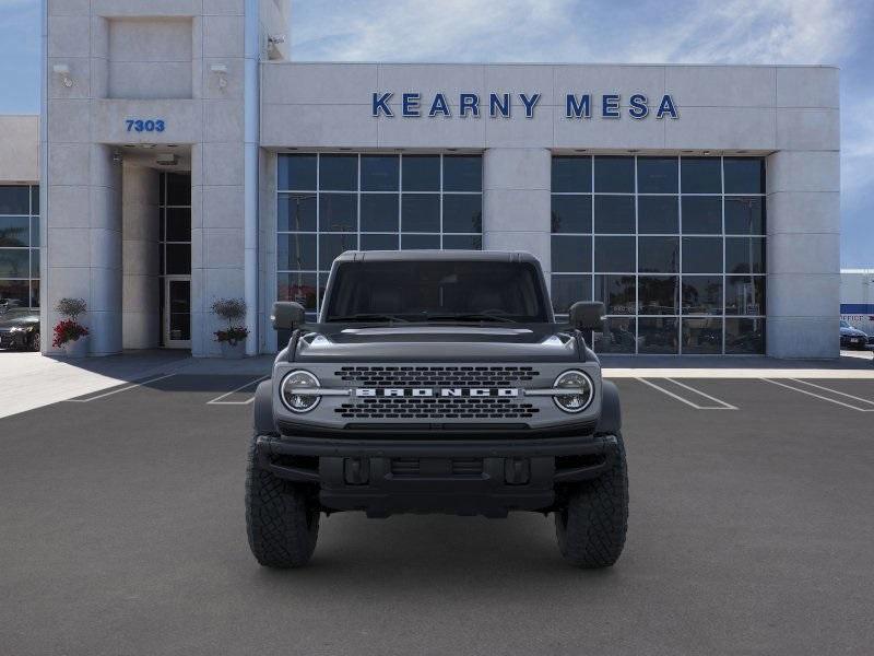 new 2024 Ford Bronco car, priced at $64,591
