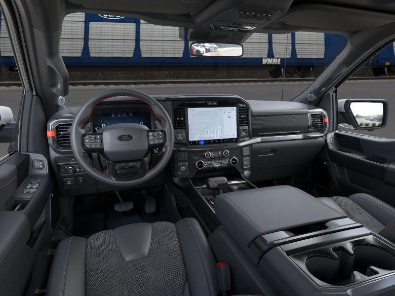 new 2025 Ford F-150 car, priced at $105,190