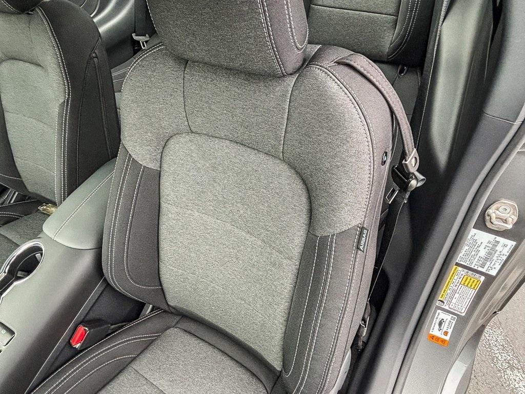new 2025 Ford Mustang car, priced at $45,769
