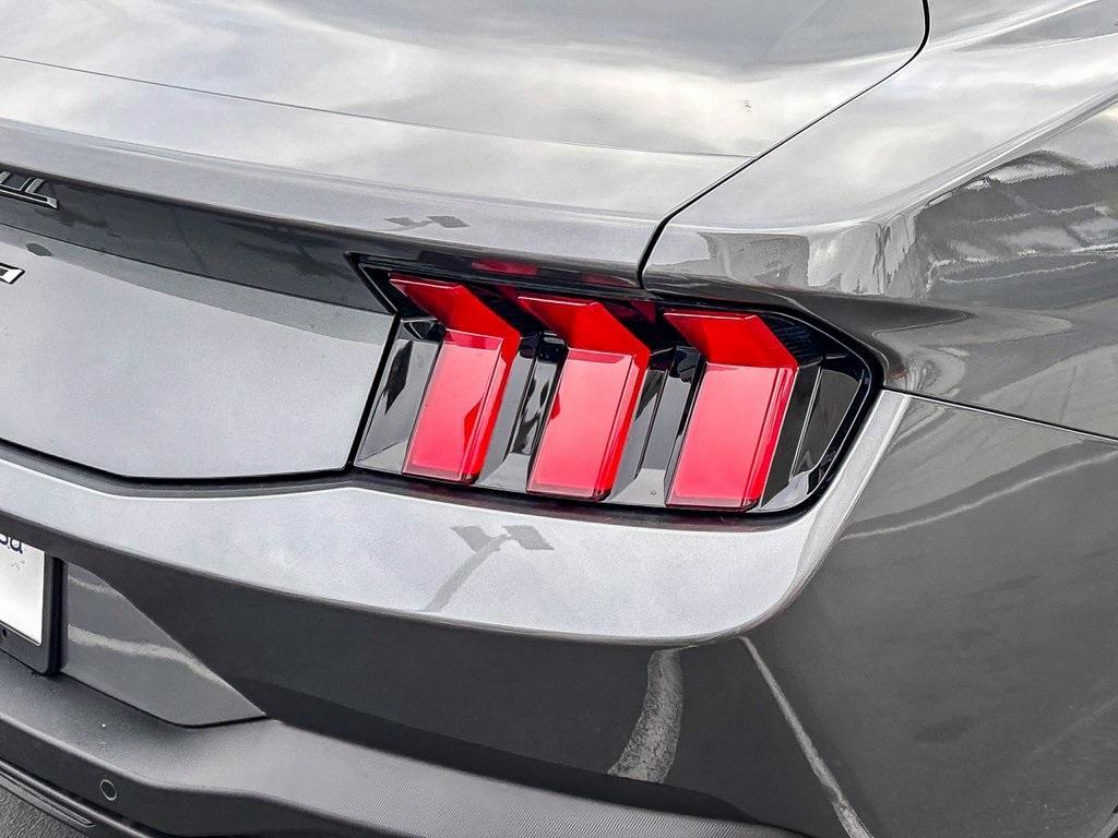 new 2025 Ford Mustang car, priced at $45,769