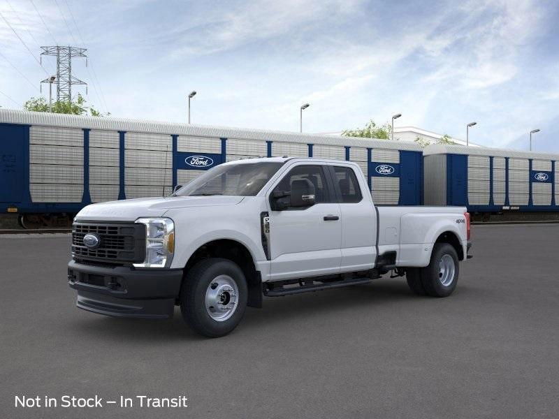 new 2024 Ford F-350 car, priced at $55,360