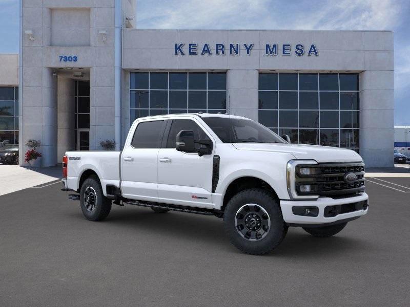 new 2024 Ford F-350 car, priced at $95,150