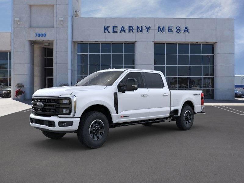 new 2024 Ford F-350 car, priced at $95,150