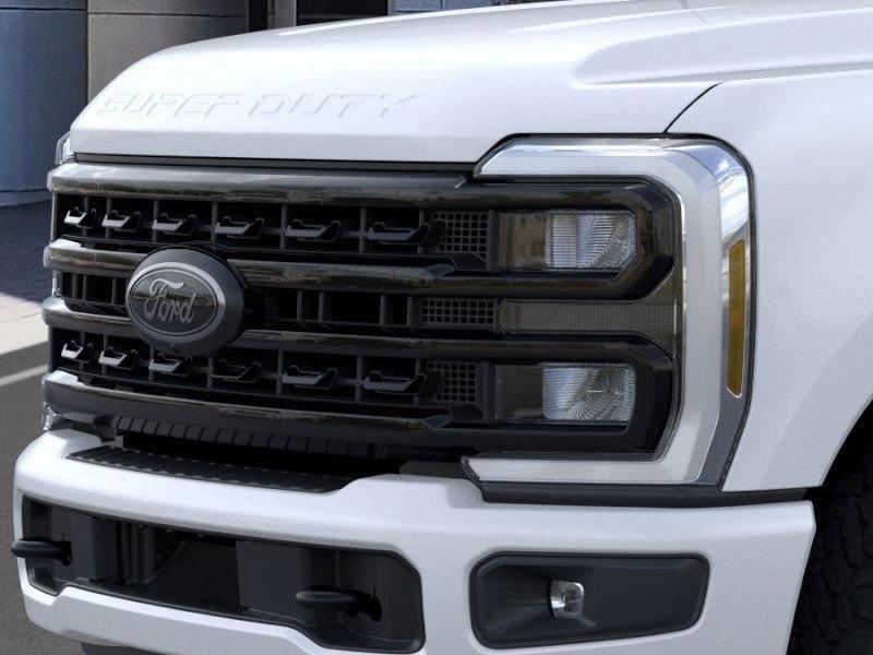 new 2024 Ford F-350 car, priced at $95,150