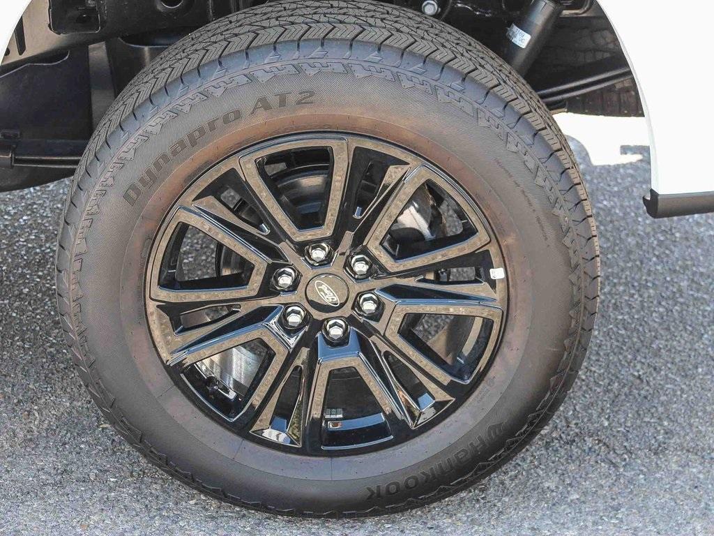 new 2025 Ford F-150 car, priced at $80,538