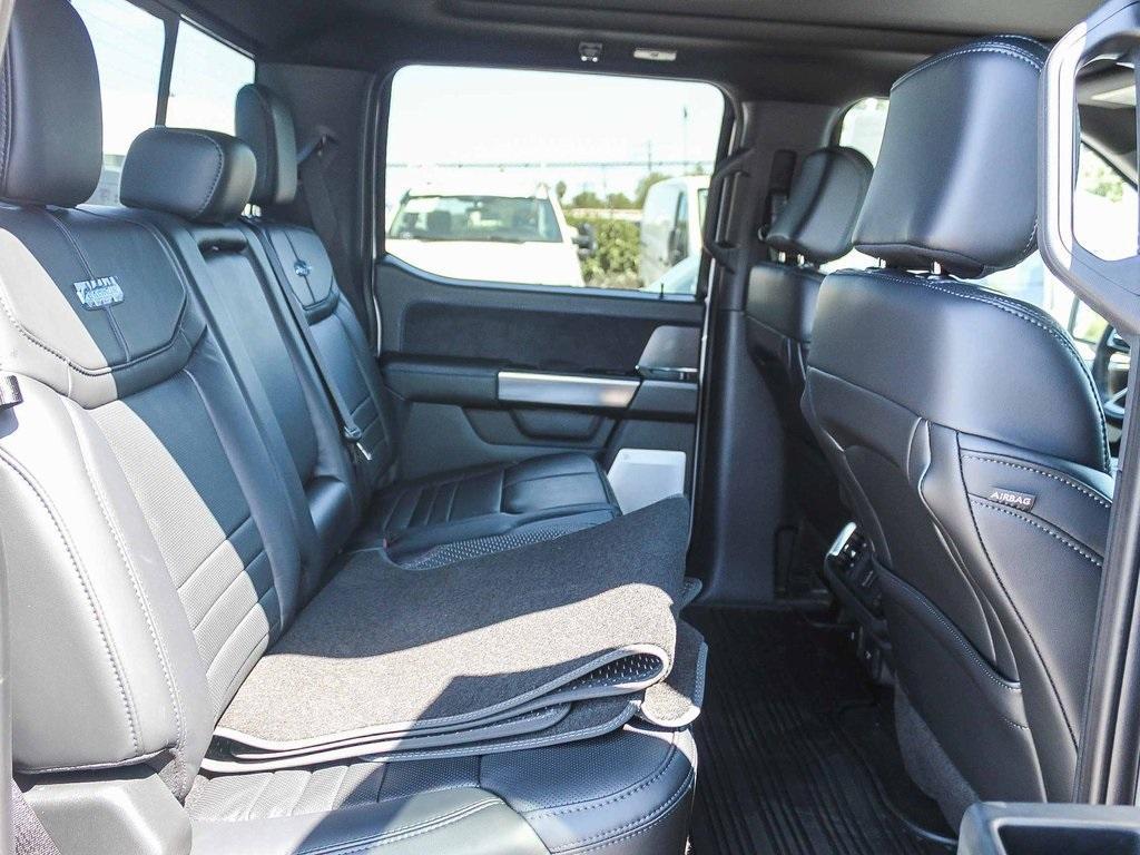 new 2025 Ford F-150 car, priced at $80,538