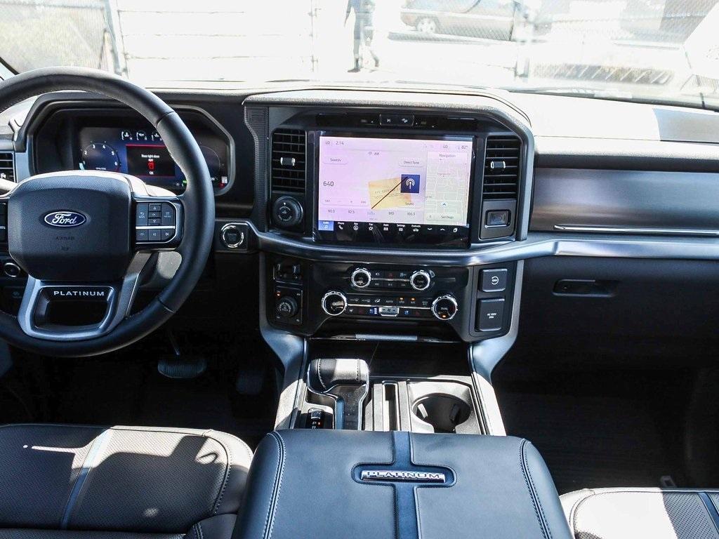 new 2025 Ford F-150 car, priced at $80,538