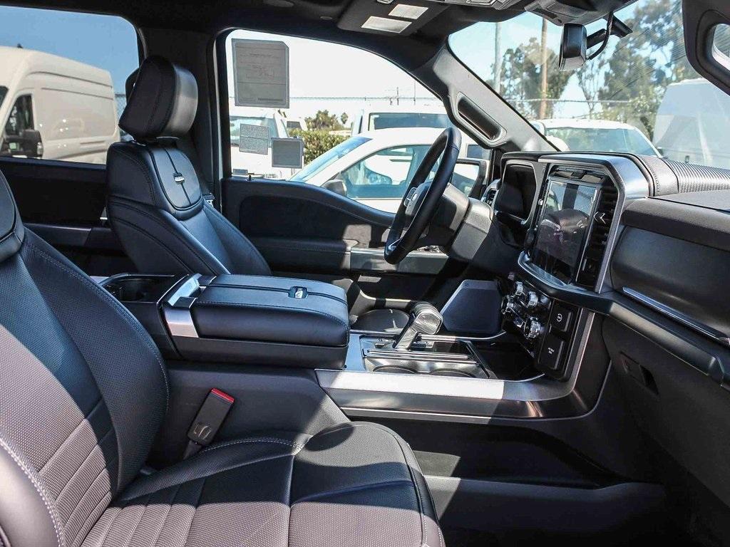 new 2025 Ford F-150 car, priced at $80,538