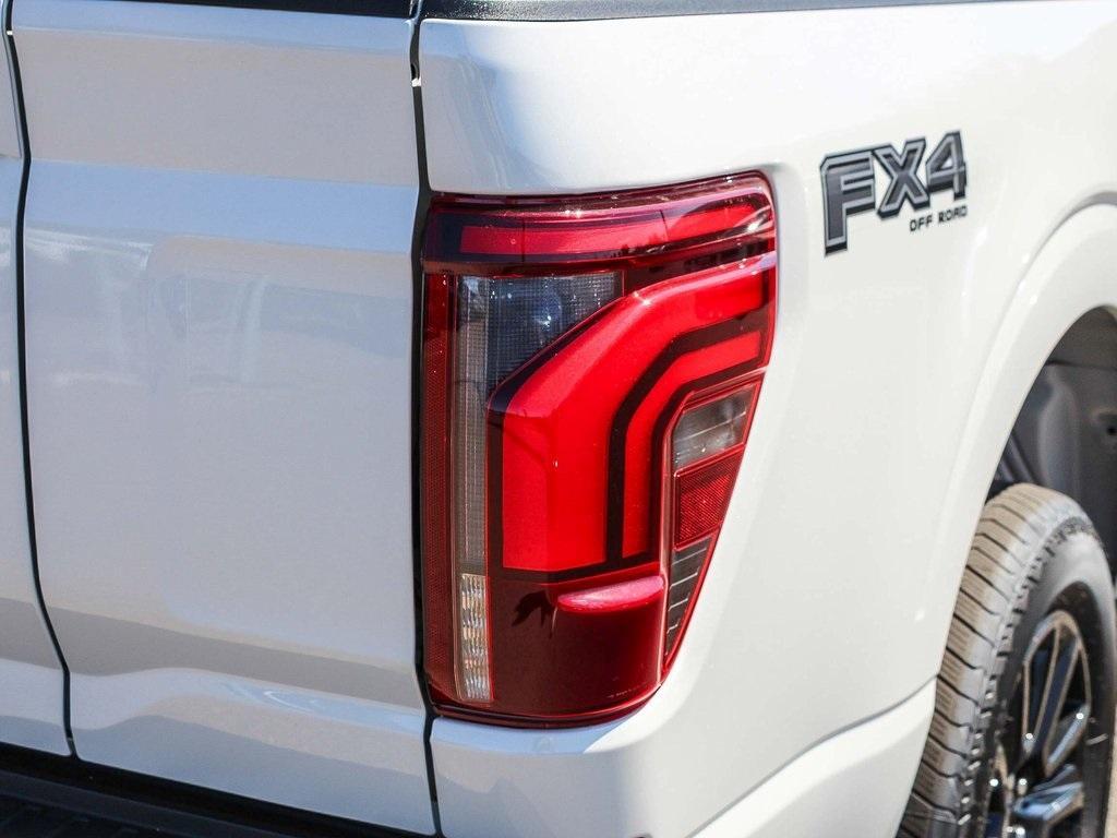 new 2025 Ford F-150 car, priced at $80,538