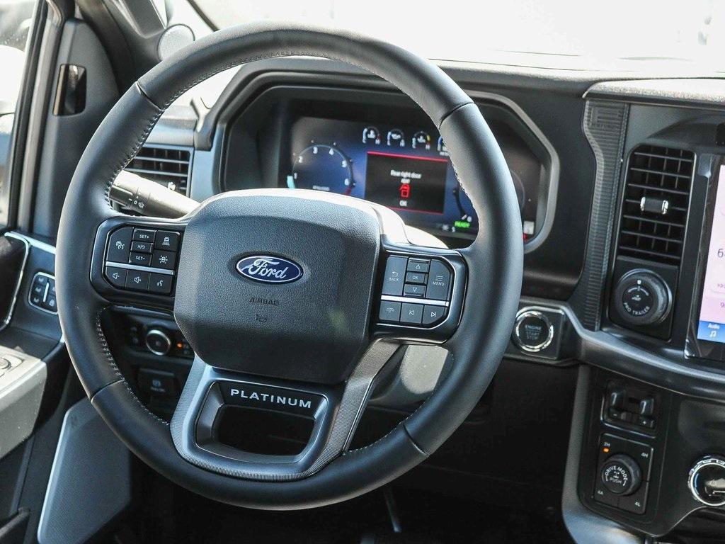new 2025 Ford F-150 car, priced at $80,538