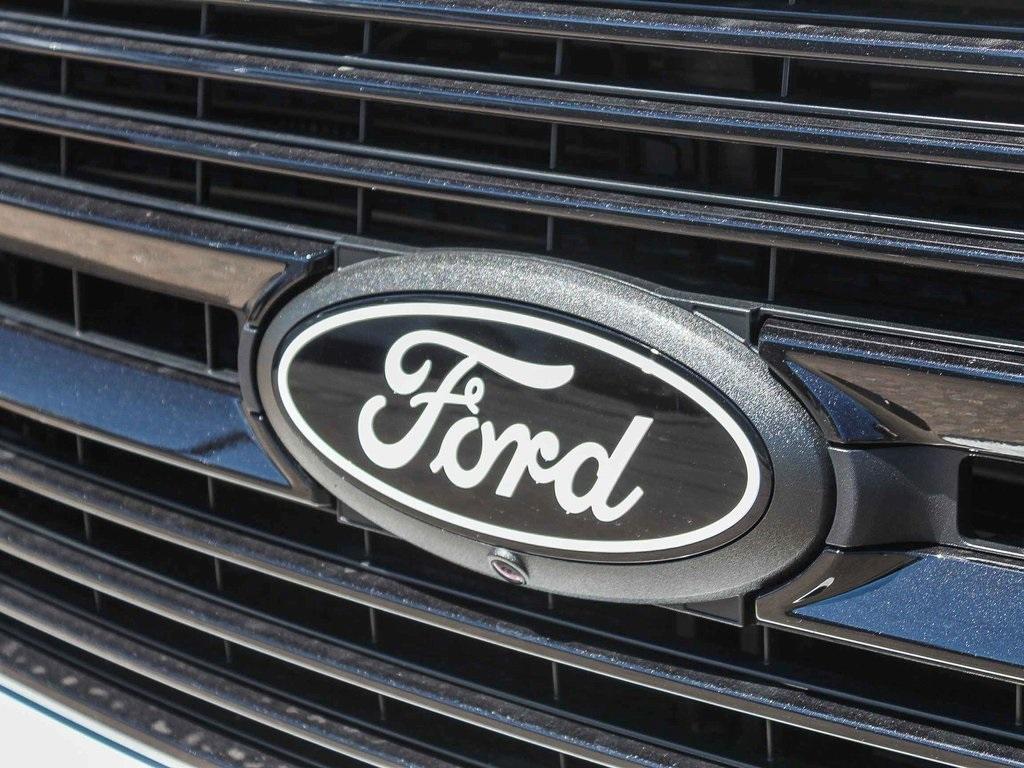 new 2025 Ford F-150 car, priced at $80,538