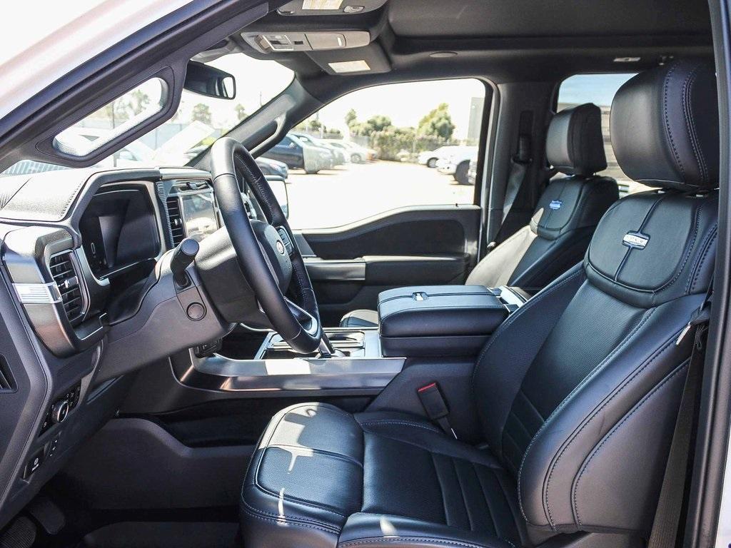 new 2025 Ford F-150 car, priced at $80,538