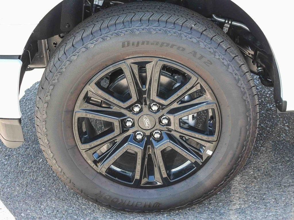 new 2025 Ford F-150 car, priced at $80,538