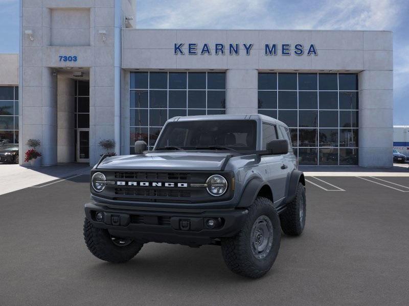 new 2024 Ford Bronco car, priced at $52,989