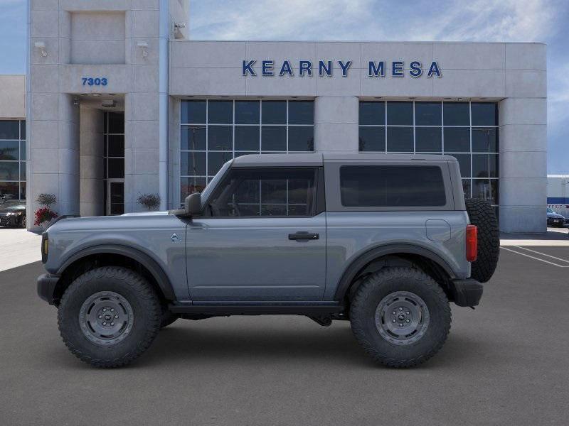 new 2024 Ford Bronco car, priced at $52,989